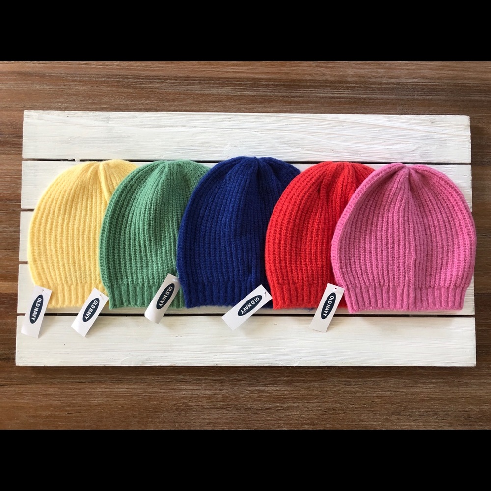 Old navy knit hats women’s